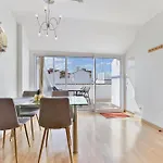 Penthouse-suite 100m2 - 600m To Apartment