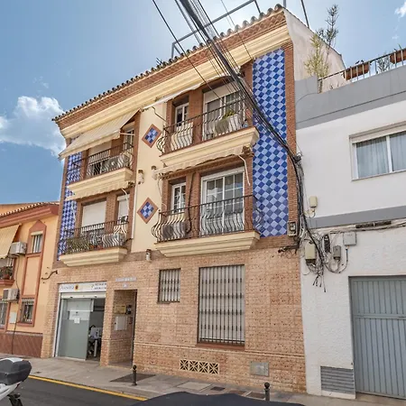 Penthouse-suite 100m2 - 600m To Apartamento