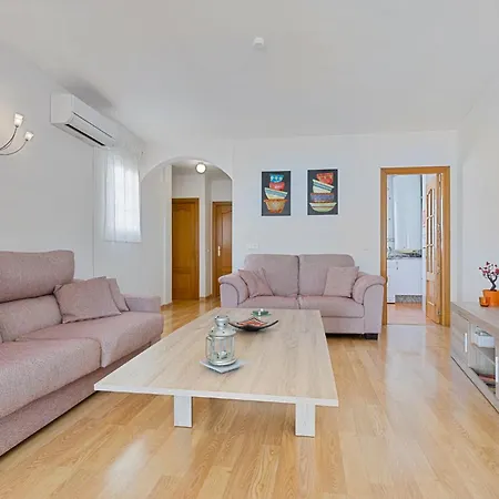 Penthouse-suite 100m2 - 600m To Daire Fuengirola