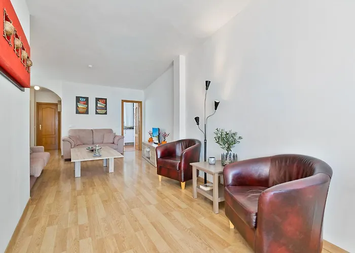 Penthouse-suite 100m2 - 600m To Apartamento