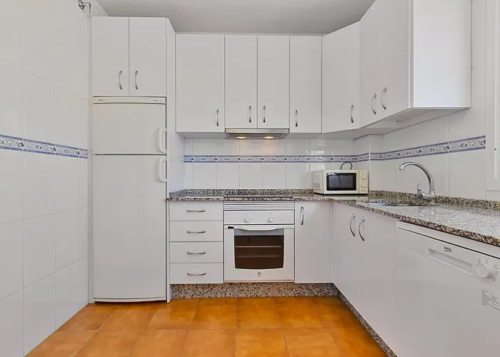 Penthouse-suite 100m2 - 600m To Daire Fuengirola