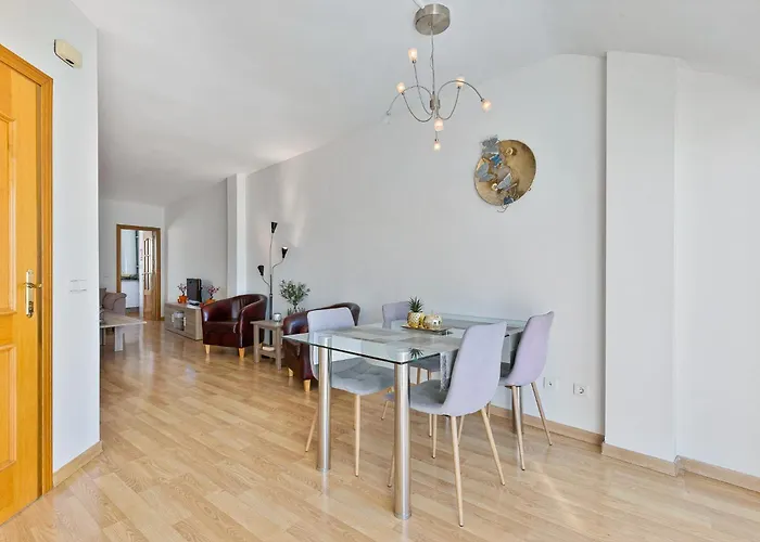 Apartamento Penthouse-suite 100m2 - 600m To Fuengirola