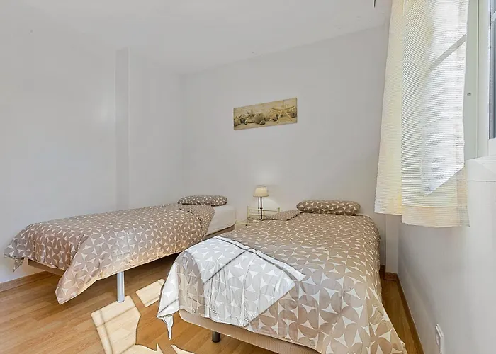 Daire Penthouse-suite 100m2 - 600m To Fuengirola