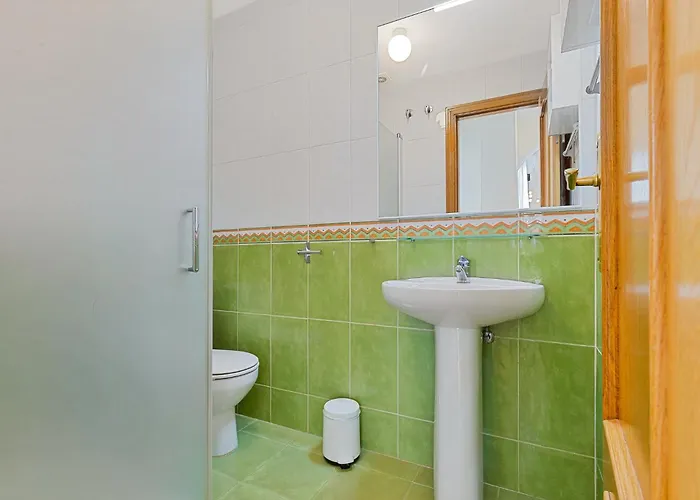 Penthouse-suite 100m2 - 600m To Daire Fuengirola