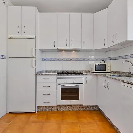 Penthouse-suite 100m2 - 600m To Appartement Fuengirola