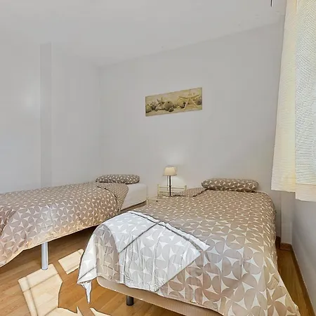 Apartament Penthouse-suite 100m2 - 600m To Fuengirola